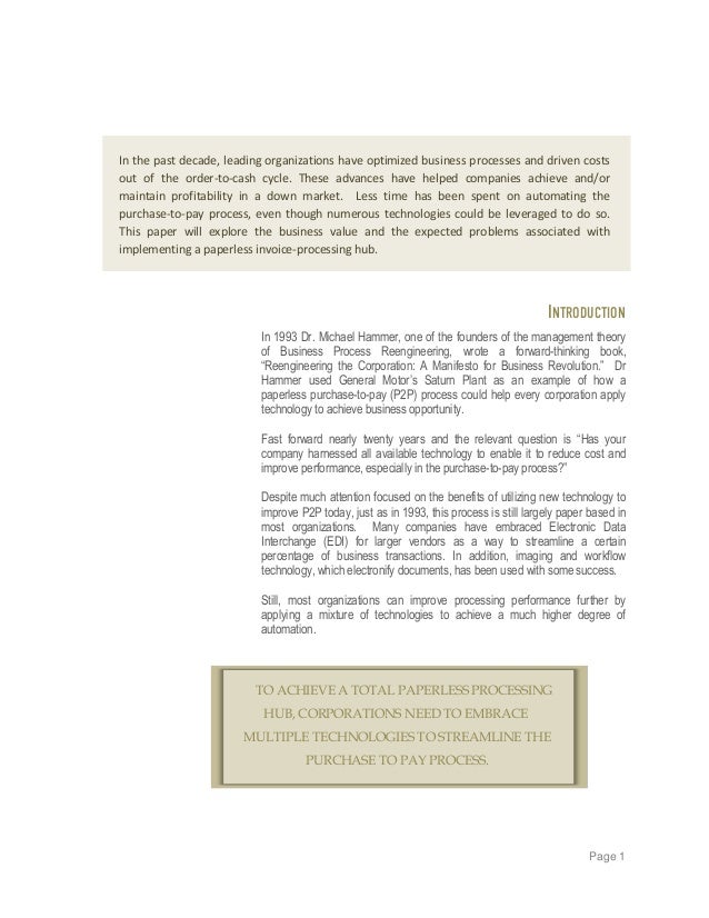 paperless payable accounts Paperless Accounts the Department of Evolution Payable