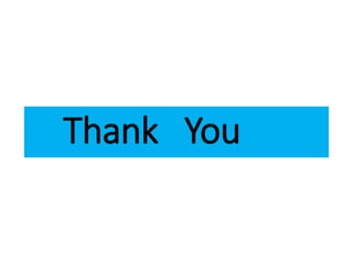 Thank You
 