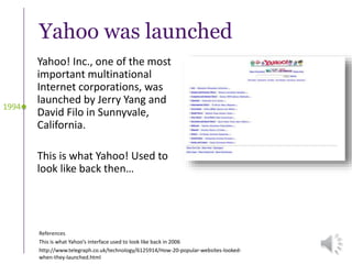 Evolution of the World Wide Web | PPTX
