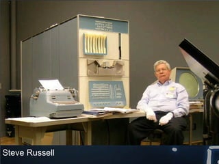 Steve Russell