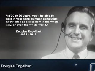 Douglas Engelbart