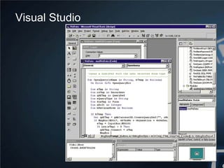 Visual Studio