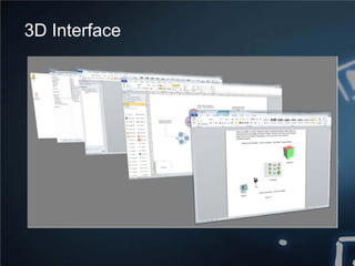 3D Interface