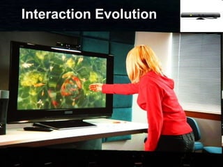 Interaction Evolution 