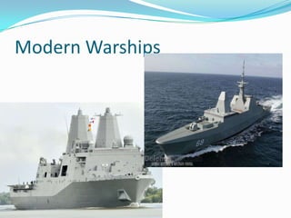 Modern Warships
 