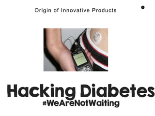 28
Origin of Innovative Products
 