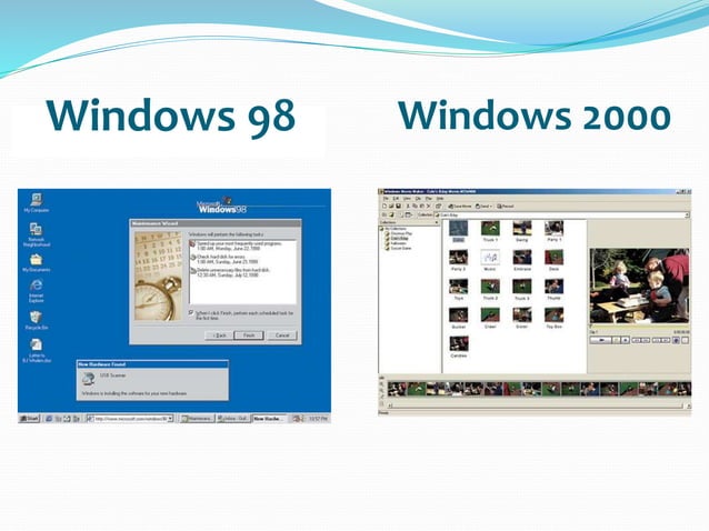 Evolution of windows | PPT