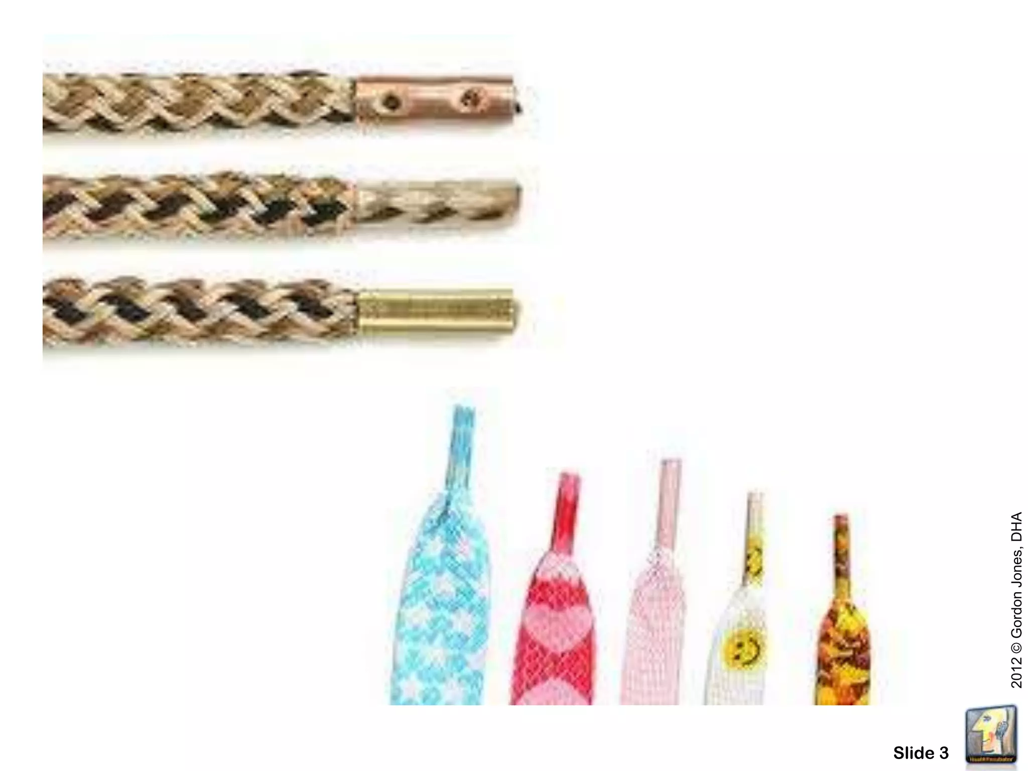 Slide 3




          2012 © Gordon Jones, DHA
 