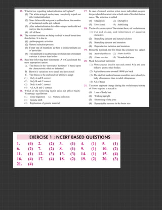 Evolution (short note  ques).pdf