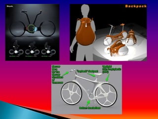 Evolutions of Bicycle