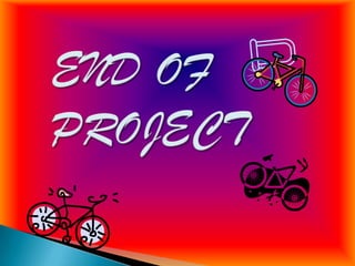 Evolutions of Bicycle