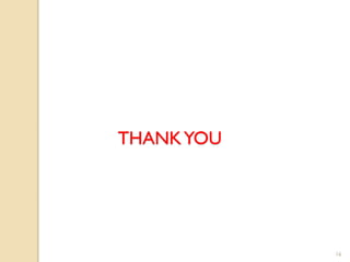 16
THANKYOU
 