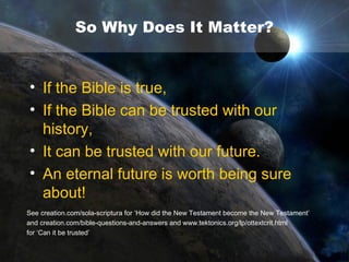 Evolution vs Creation | PDF