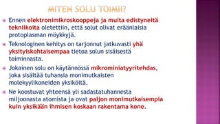 Evoluutioteoria ja tiede fi 12.1.2021