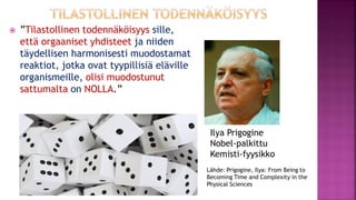 Evoluutioteoria ja tiede fi 12.1.2021