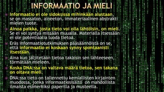 Evoluutioteoria ja tiede fi 12.1.2021
