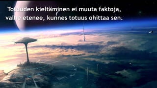 Evoluutioteoria ja tiede fi 12.1.2021
