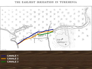 CANALE 1 
CANALE 2 
CANALE 3 
