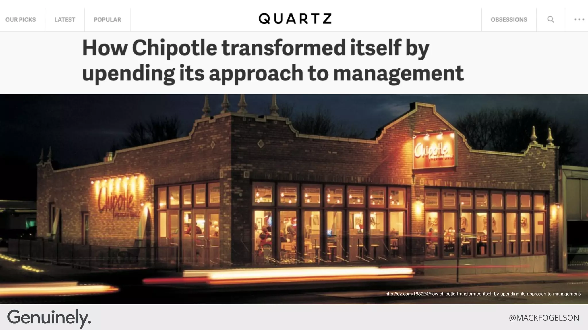 Evolve or Die: How Purpose and Authenticity are the Future of Brands