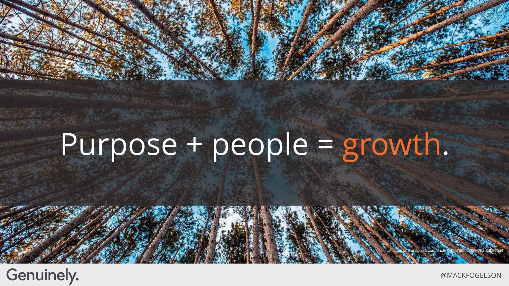 Evolve or Die: How Purpose and Authenticity are the Future of Brands