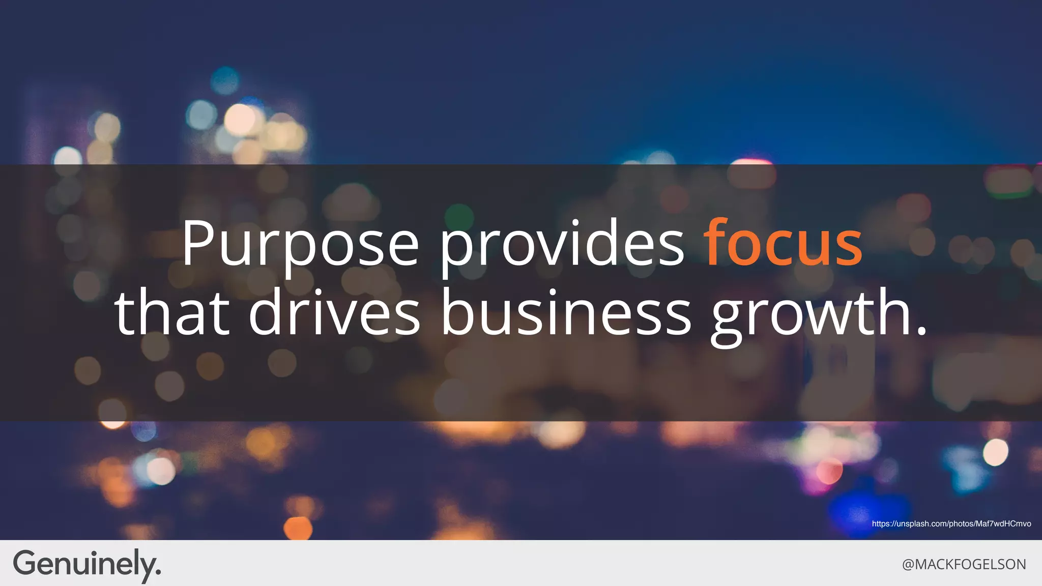 Evolve or Die: How Purpose and Authenticity are the Future of Brands