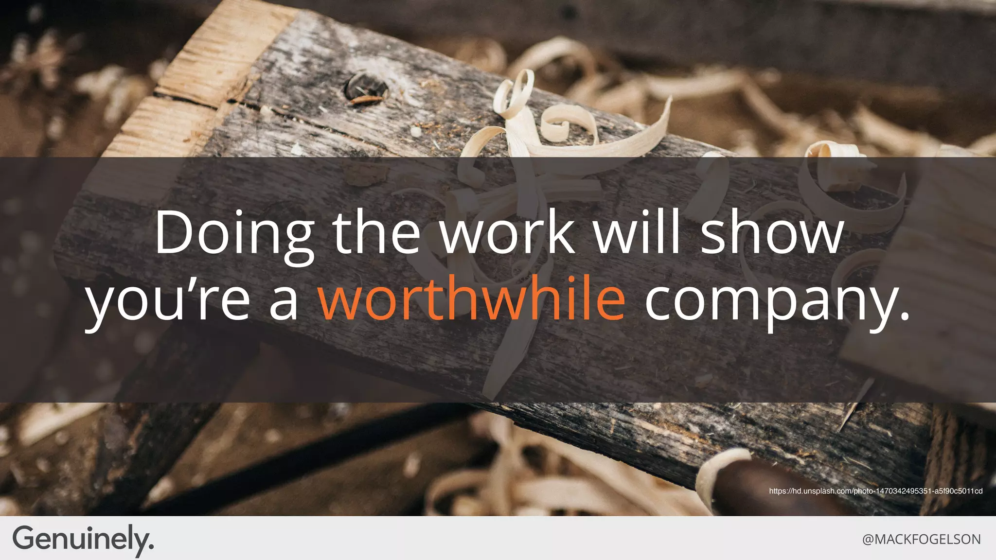 Evolve or Die: How Purpose and Authenticity are the Future of Brands