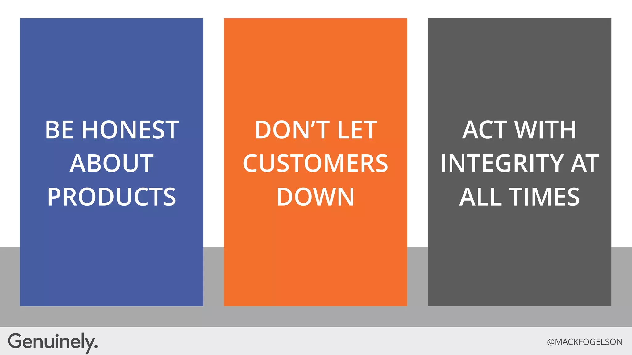 Evolve or Die: How Purpose and Authenticity are the Future of Brands