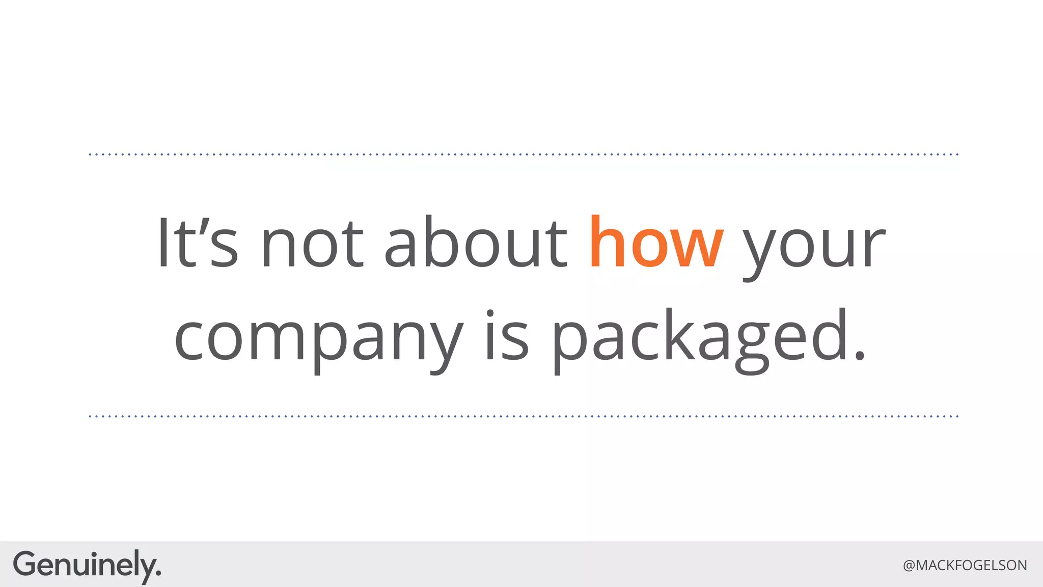 Evolve or Die: How Purpose and Authenticity are the Future of Brands