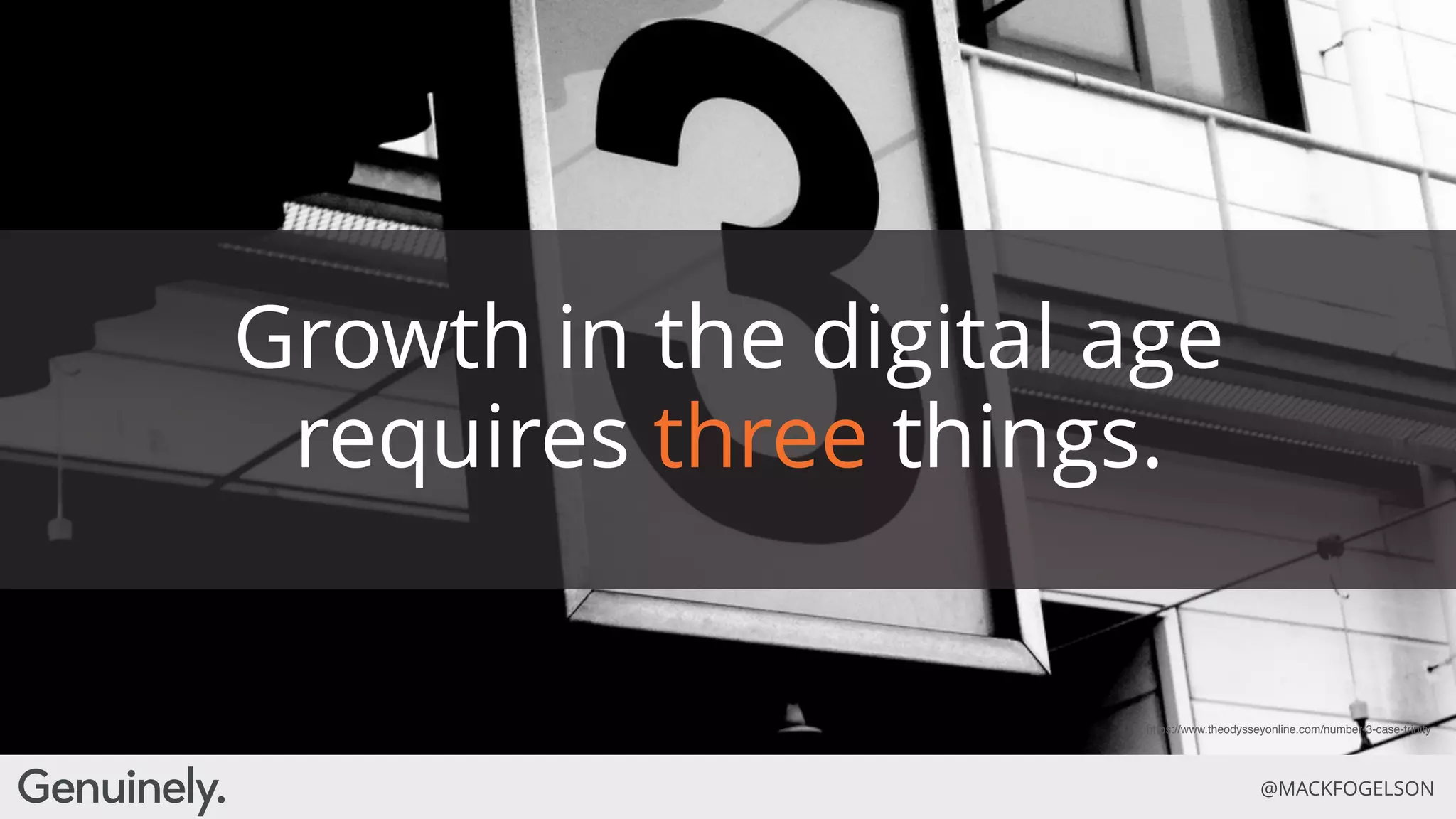 Evolve or Die: How Purpose and Authenticity are the Future of Brands