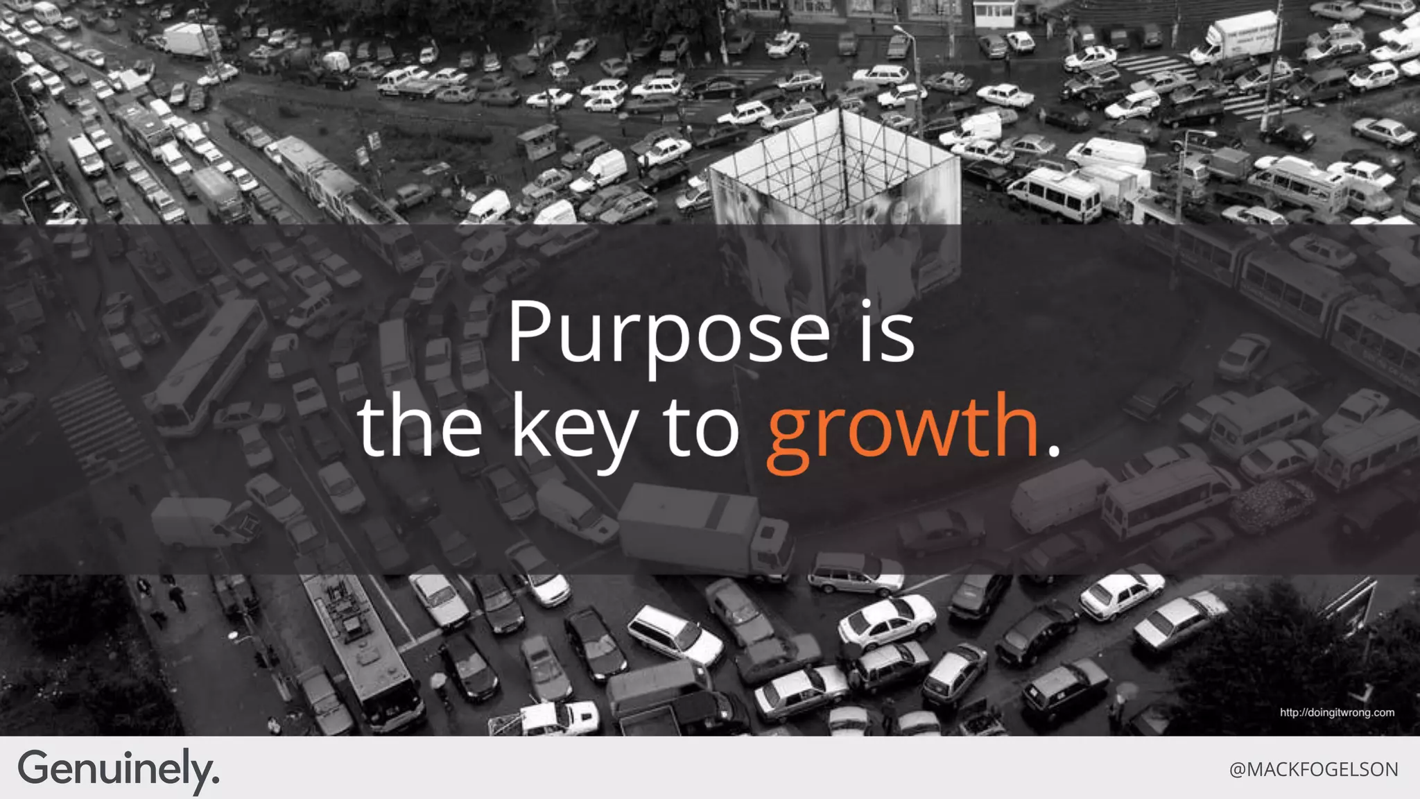 Evolve or Die: How Purpose and Authenticity are the Future of Brands