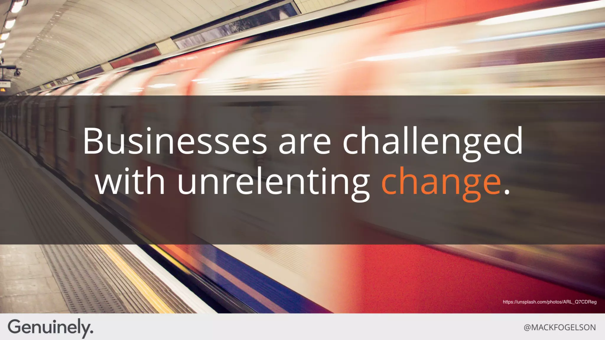 Evolve or Die: How Purpose and Authenticity are the Future of Brands