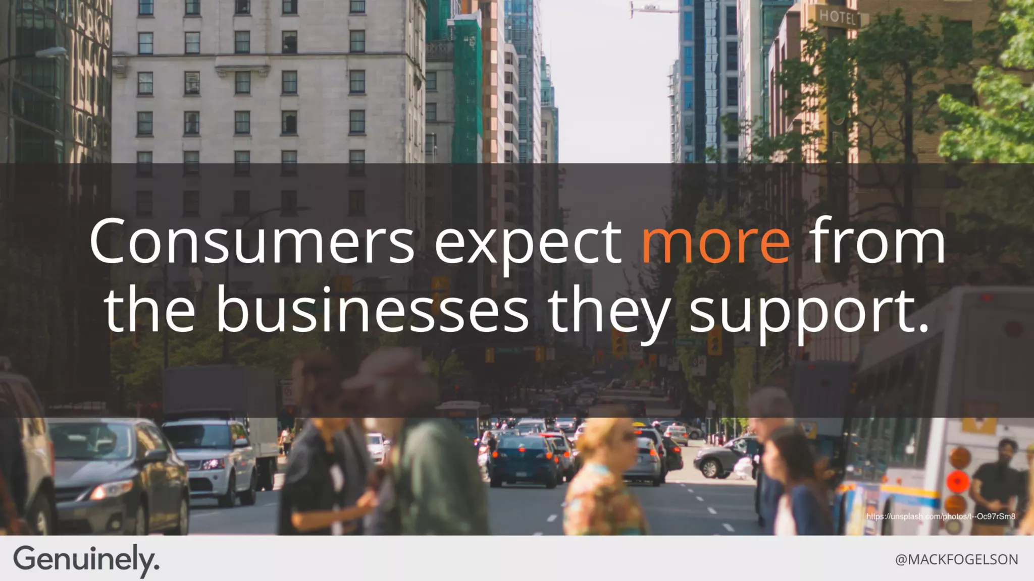 Evolve or Die: How Purpose and Authenticity are the Future of Brands