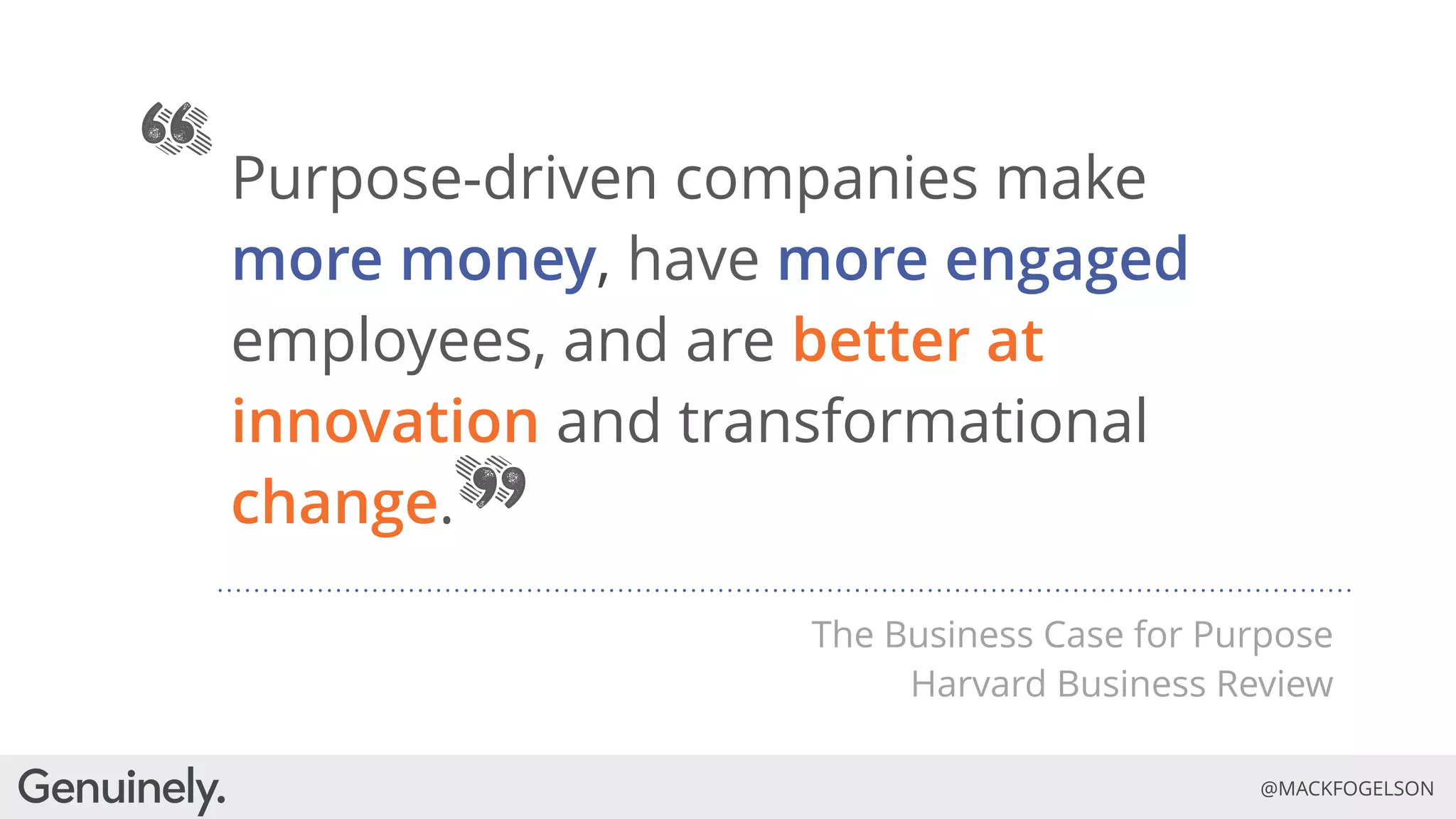 Evolve or Die: How Purpose and Authenticity are the Future of Brands