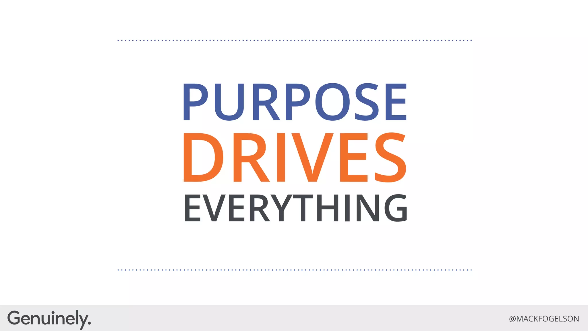 Evolve or Die: How Purpose and Authenticity are the Future of Brands