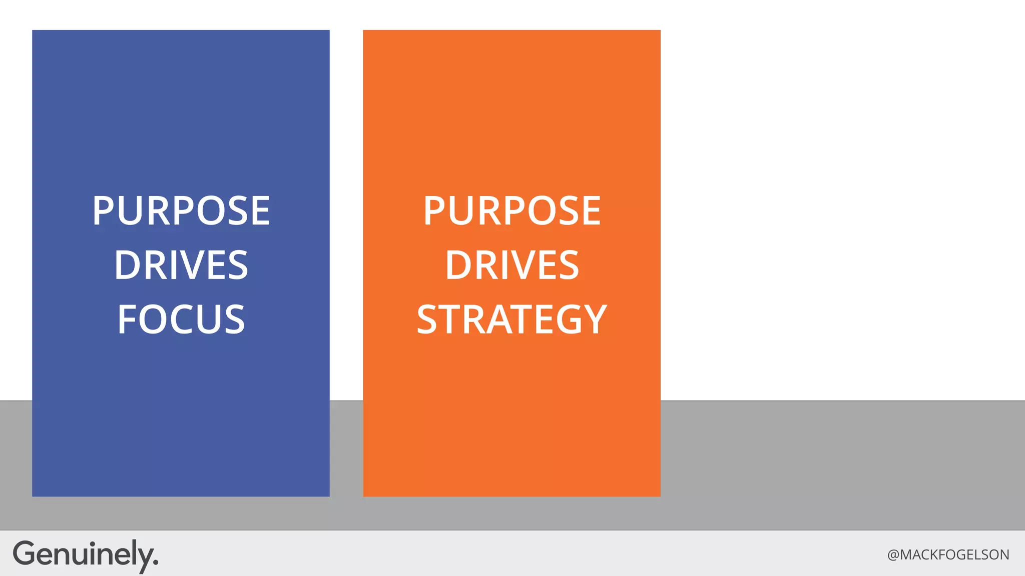 Evolve or Die: How Purpose and Authenticity are the Future of Brands