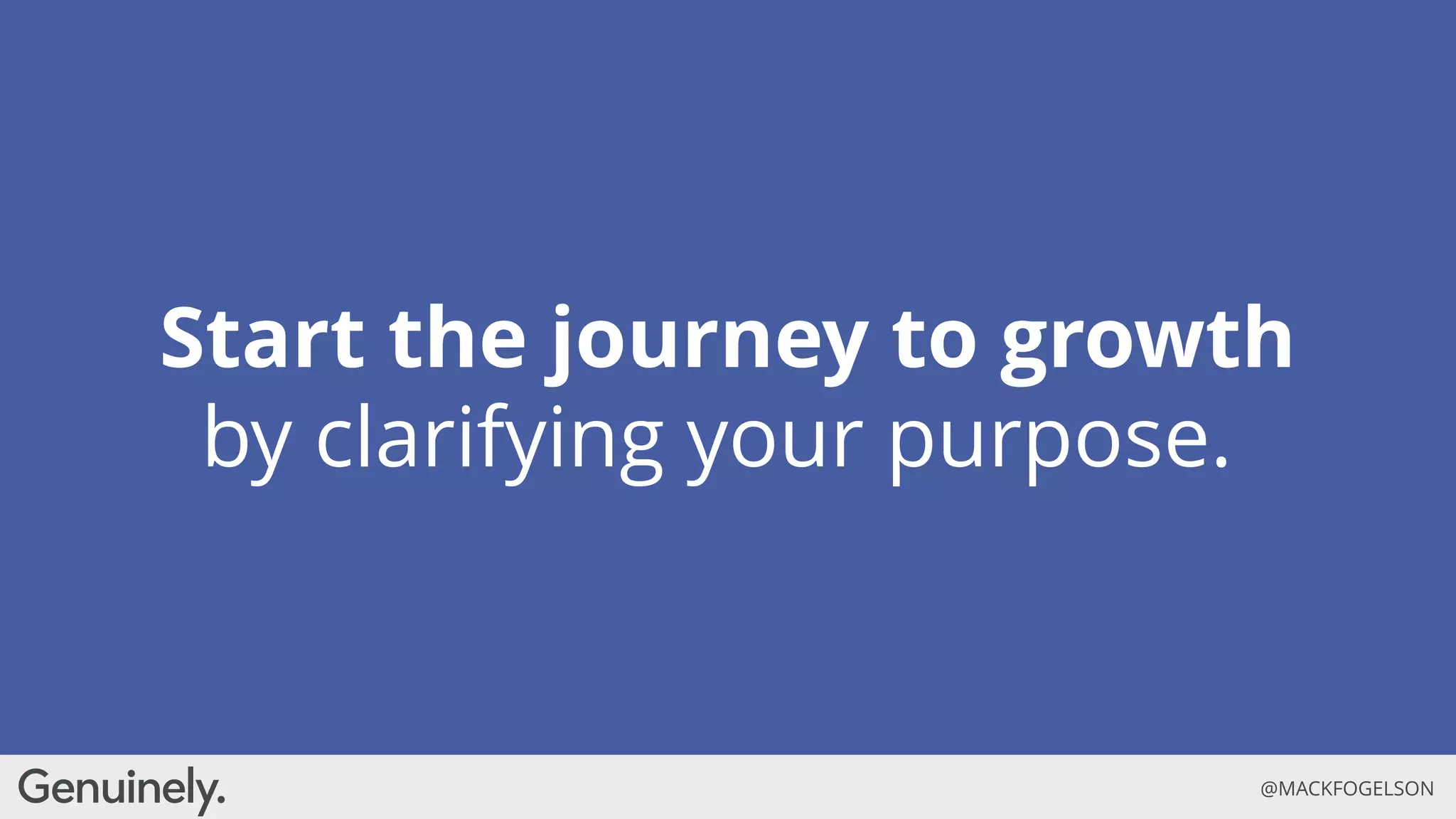 Evolve or Die: How Purpose and Authenticity are the Future of Brands