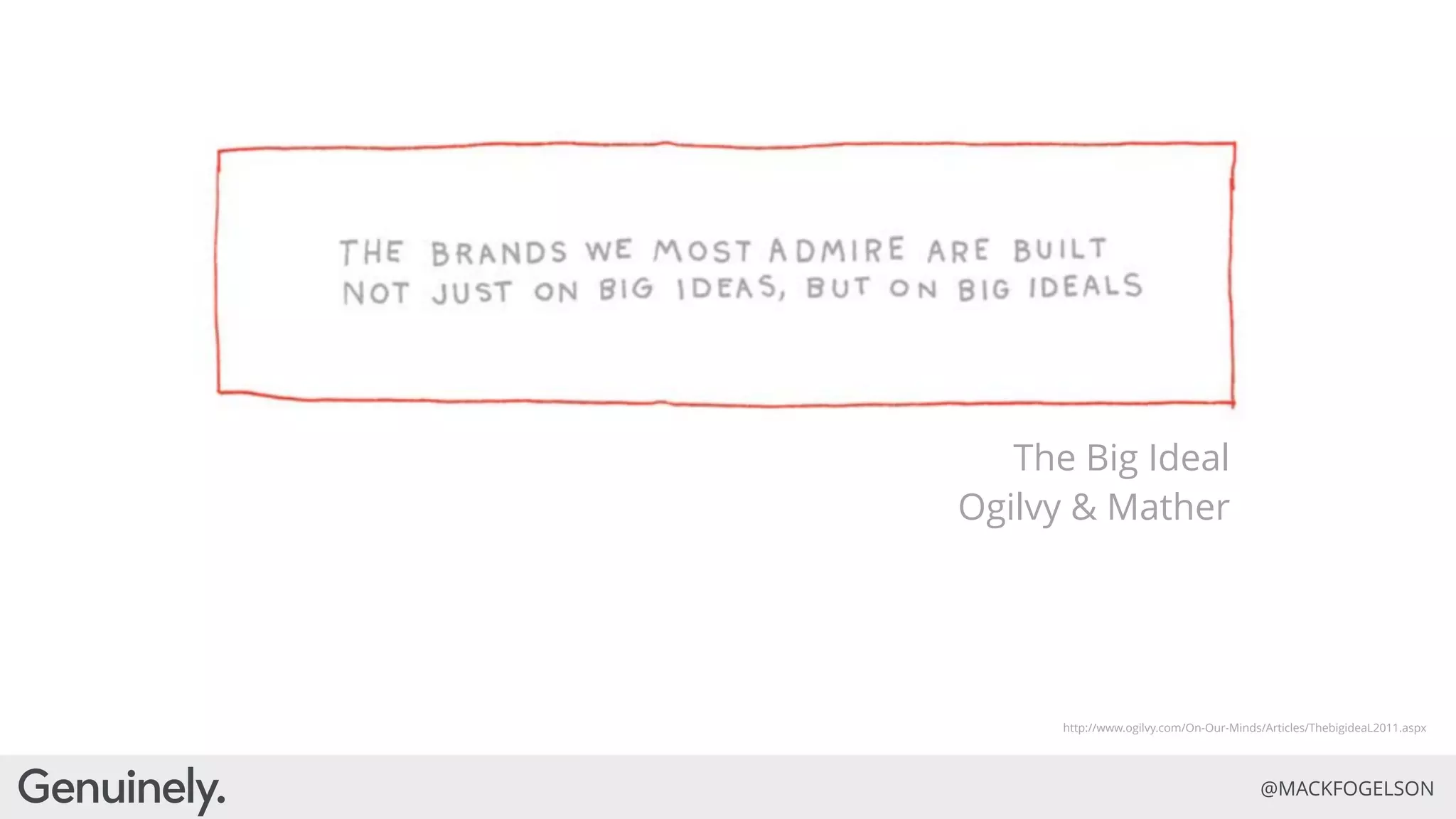 Evolve or Die: How Purpose and Authenticity are the Future of Brands