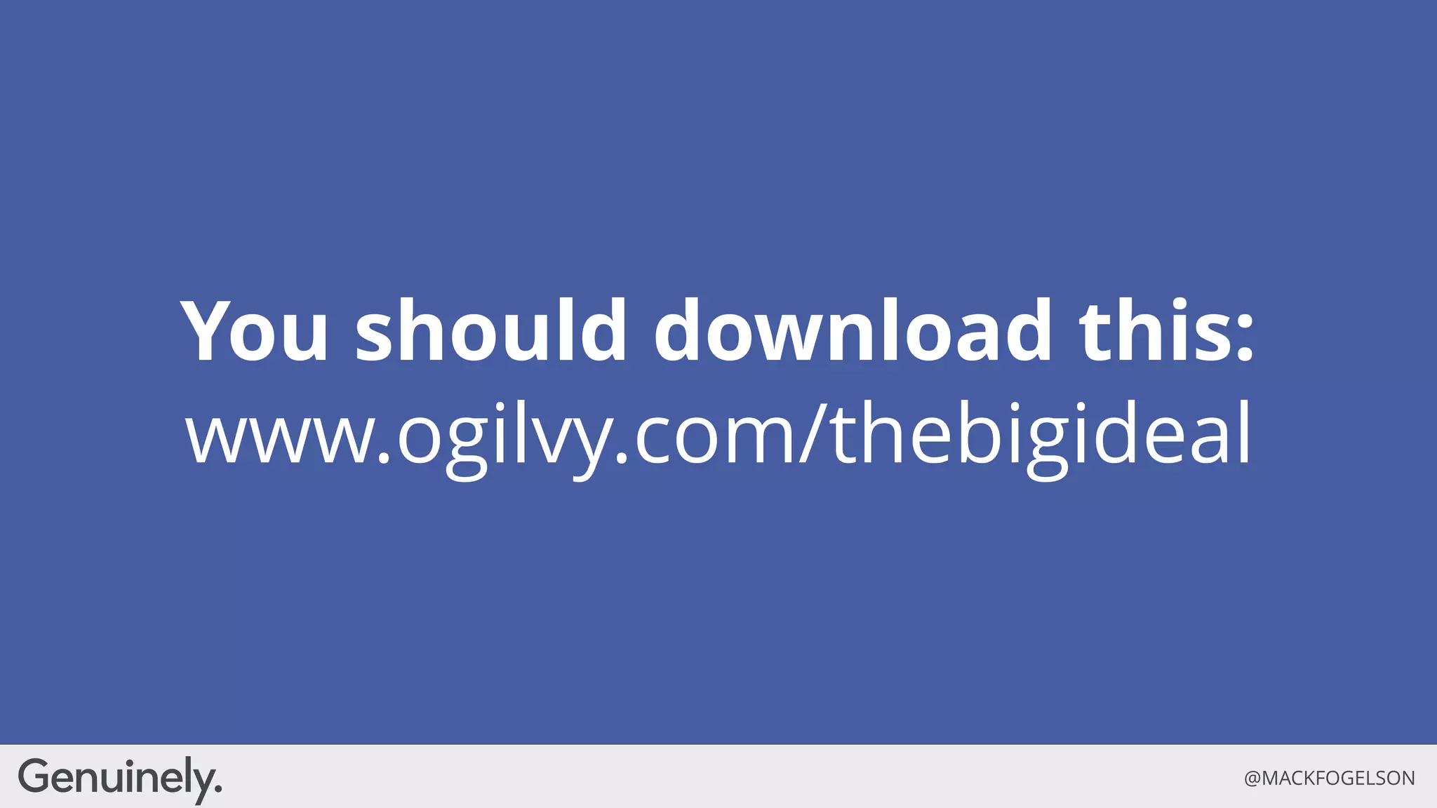 Evolve or Die: How Purpose and Authenticity are the Future of Brands