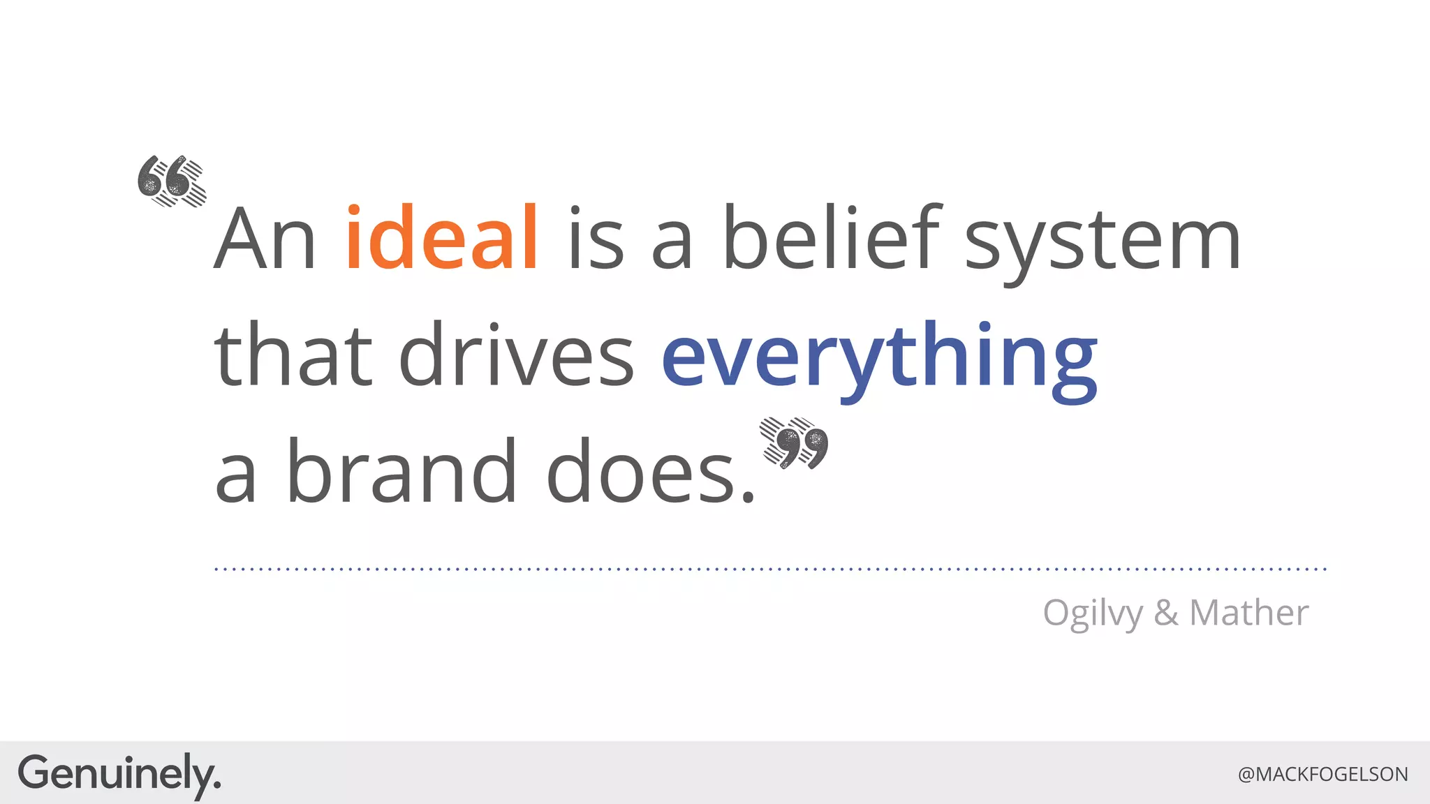 Evolve or Die: How Purpose and Authenticity are the Future of Brands