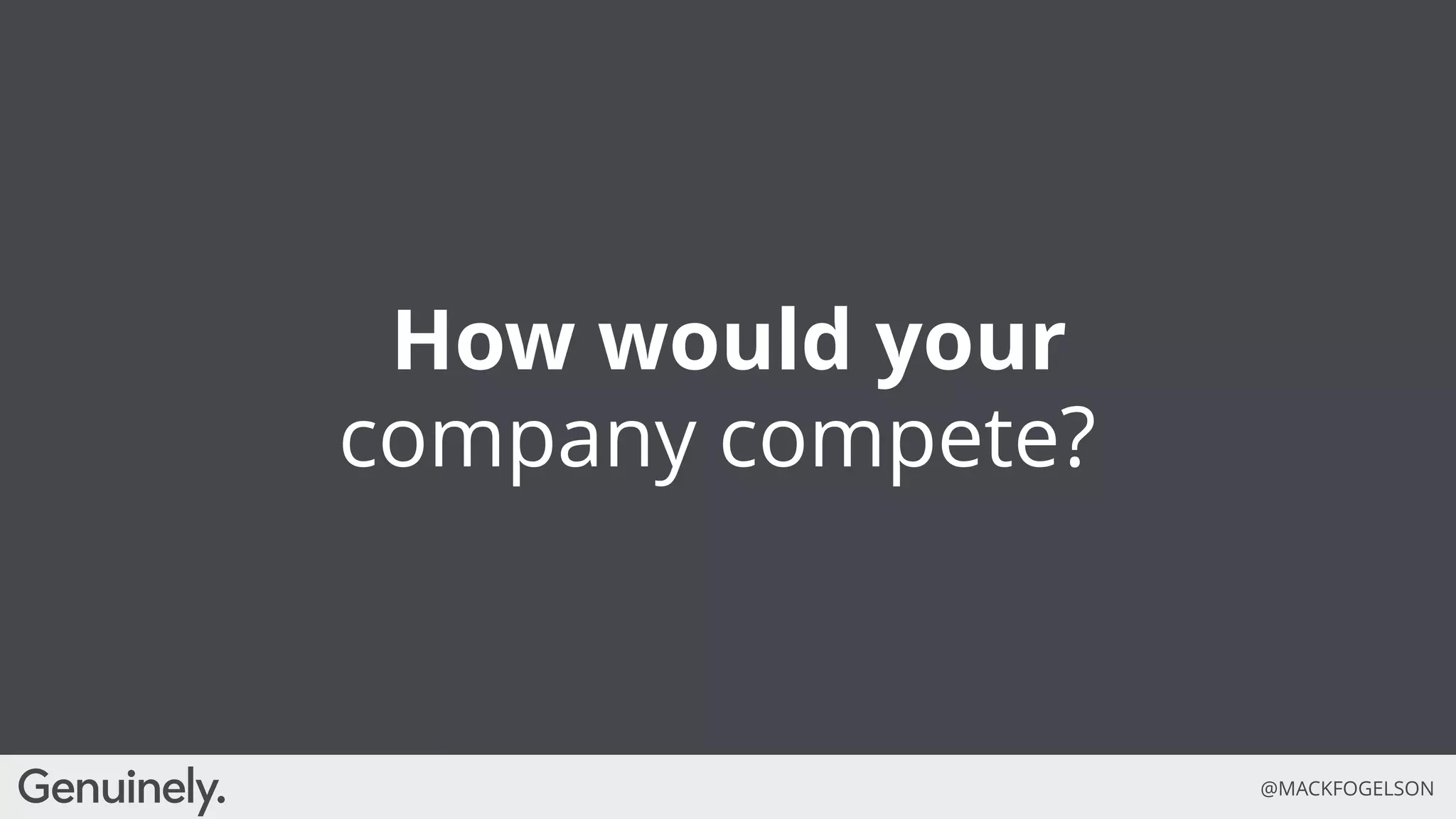 Evolve or Die: How Purpose and Authenticity are the Future of Brands