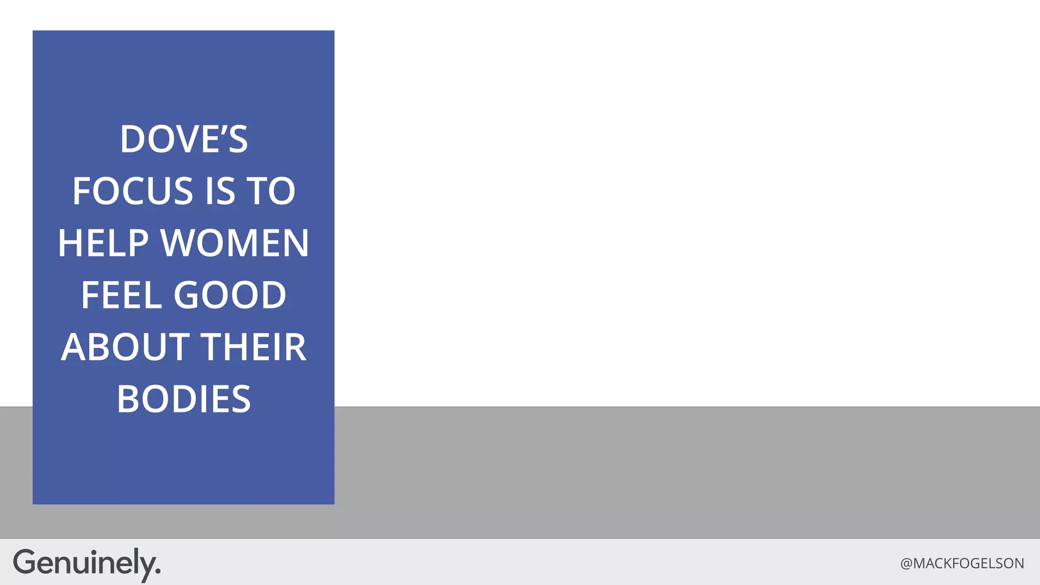 Evolve or Die: How Purpose and Authenticity are the Future of Brands