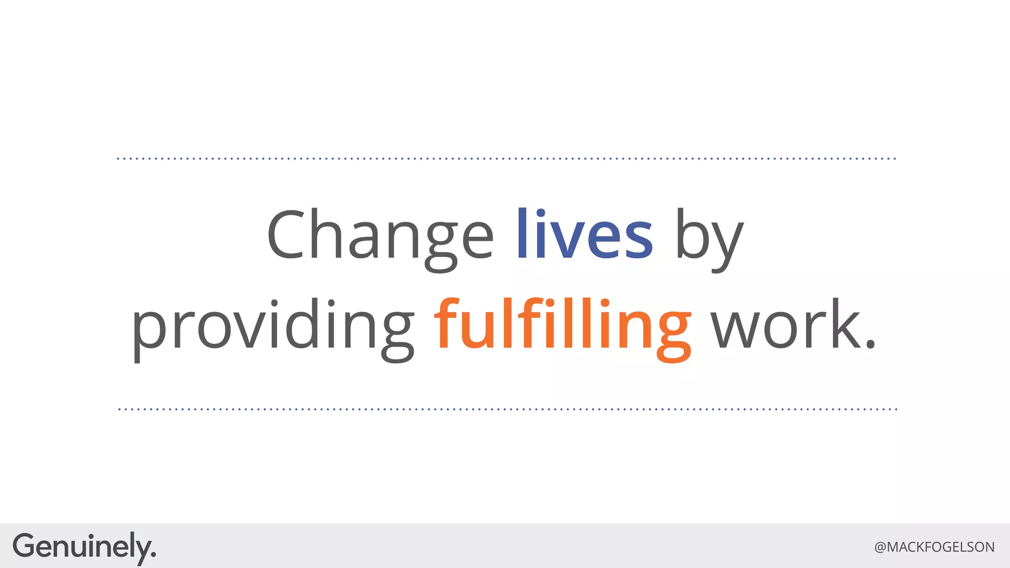 Evolve or Die: How Purpose and Authenticity are the Future of Brands