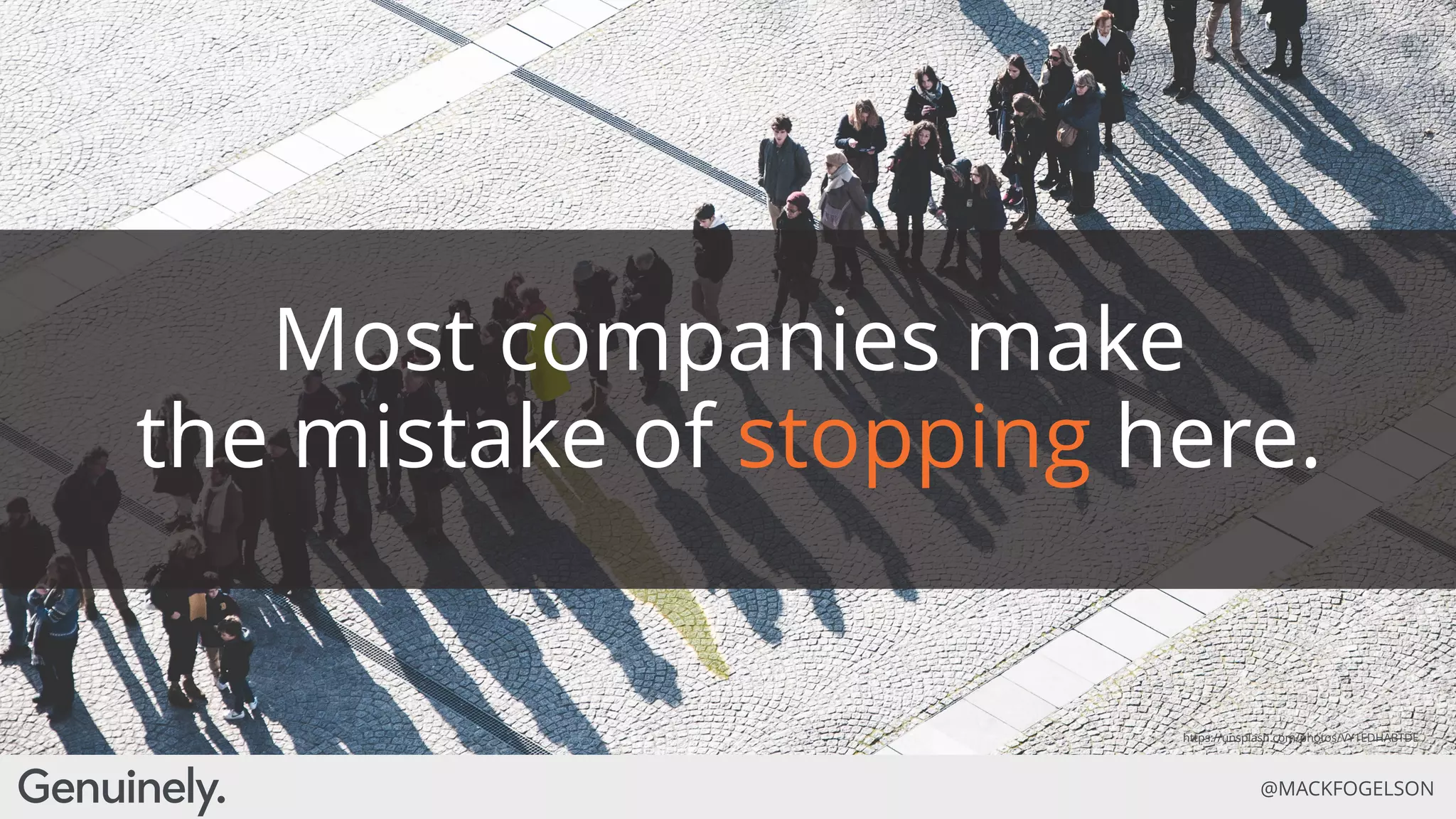 Evolve or Die: How Purpose and Authenticity are the Future of Brands