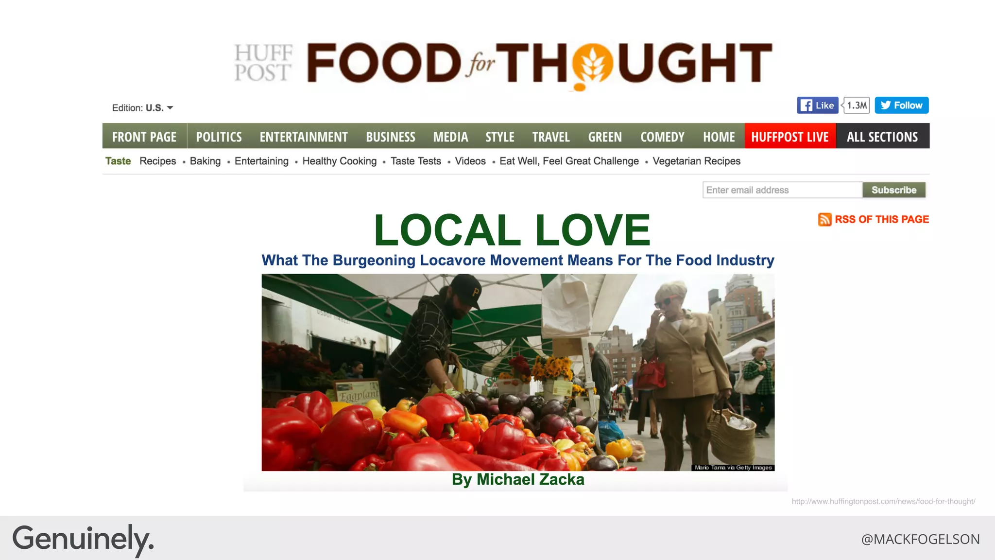 Evolve or Die: How Purpose and Authenticity are the Future of Brands