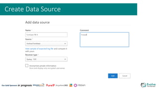 Securing the hybrid environment with Microsoft Cloud App Security | PPTX