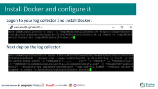 Securing the hybrid environment with Microsoft Cloud App Security | PPTX