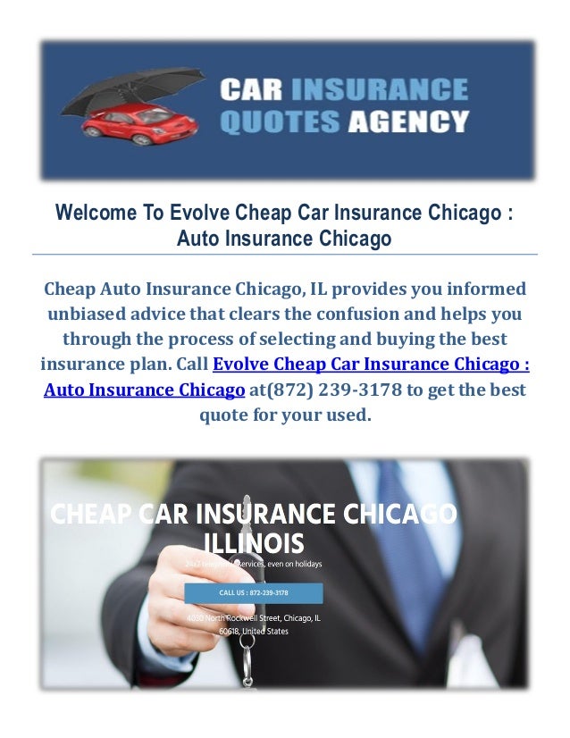 Evolve Cheap Car Ins