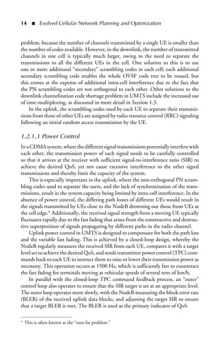 Evolved cellular network planning and optimization for umts and lte | PDF