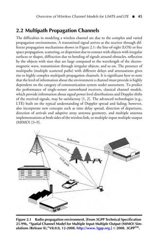 Evolved cellular network planning and optimization for umts and lte | PDF