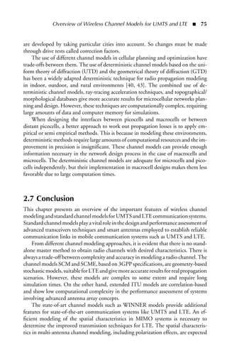 Evolved cellular network planning and optimization for umts and lte | PDF